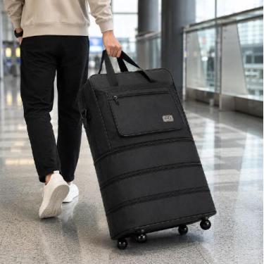 Imagem de Bolsa Sacola Viagem Mala Rodinhas Expansível 4 Em 1 Mochila - Yeet