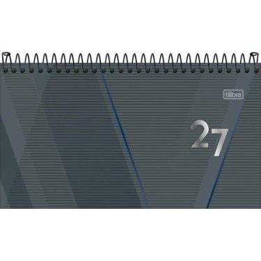 Imagem de Agenda Executiva Espiral Semanal 16,7 x 8,9 cm Spot De Bolso Tilibra