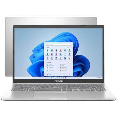 Imagem de Notebook ASUS Vivobook 15, Intel Core i3 1115G4, 8GB, 512GB SSD, Tela 