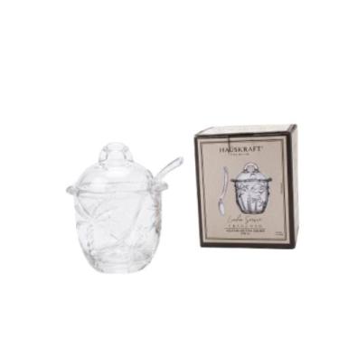 Imagem de Açucareiro com Colher 220ml Hauskraft