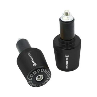 Imagem de Manoplas De Guidão Honda CBR 600 900 954 RR 1000 1100 CB 7/8 22MM Com 