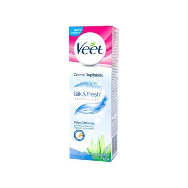 Imagem de Creme Depilador Depilatório com Aloe Vera Botica Brasil - 240g - Lucy'