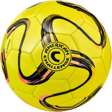 Imagem de Bola de Futebol American Challenge Brasilia em TPU Resistente