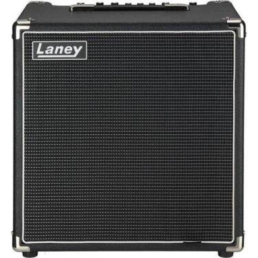 Imagem de Amplificador de Baixo Laney Digbeth Foundry DBF50 Preto