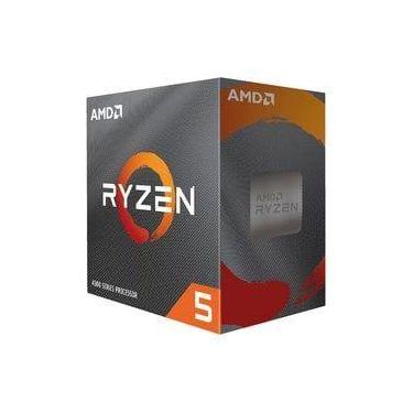 Imagem de Processador AMD Ryzen 5 4500 Socket AM4 6 Core 12 Threads 3.6GHz e 4.1