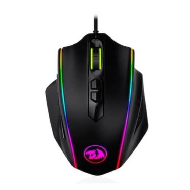 Imagem de Mouse Redragon Vampire Usb 10000 Dpi Preto M720-Rgb