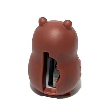Imagem de Kit C/ 12 Apontador de Lapis Capivara Capybara Modelos - Dalla Valle
