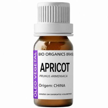 Imagem de Óleo Vegetal de Apricot - Bio Organics Brasil, 10ml