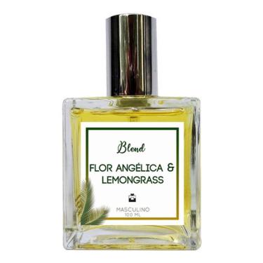 Imagem de Perfume Flor Angélica & Lemongrass 100Ml Feminino