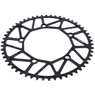 Imagem de Placas de pedivela de anel de corrente de bicicleta de alta resistência axial para bicicleta de montanha para estrada(54T)