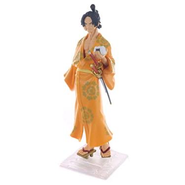 Imagem de FIGURE ONE PIECE - PORTGAS D. ACE - A PIECE OF DREAM # 2 REF.: 23725/17640 - BANDAI BANPRESTO, Multicolor