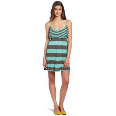 Imagem de Rip Curl Minivestido Viajante Juvenil, Turquesa, G