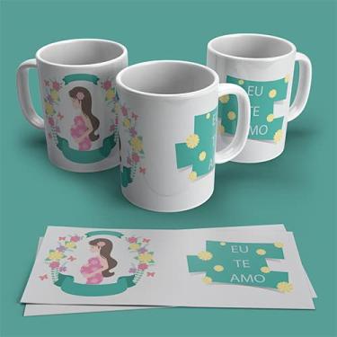Imagem de Caneca Personalizada Dia Das Mães 21
