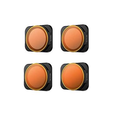 Imagem de Kit de Filtros ND/PL para Drone DJI Air 2S - Sunnylife