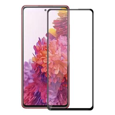 Imagem de Pelicula de Vidro 3D P/ Samsung Galaxy S20FE Cobre Tela Toda
