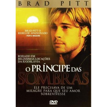Imagem de DVD O Príncipe das Sombras - Brad Pitt