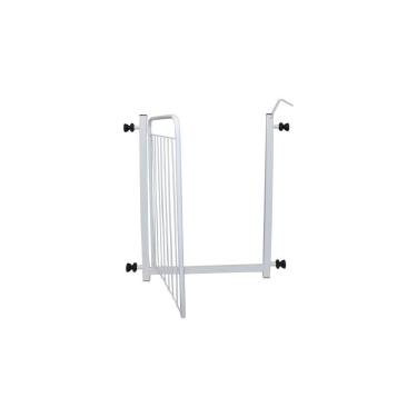 Imagem de Grade de Proteção para Portas Portão para Crianças e Cães