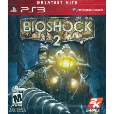 Imagem de Game Bioshock 2 - Ps3