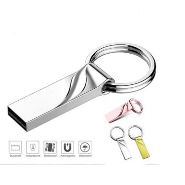 Imagem de Pen Drive De Metal USB 3.0 Flash Drive de Alta Velocidade 512 gb