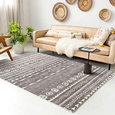 Imagem de Tapetes de área grande impressos decoração para adolescentes meninos crianças brincarem quarto, fibra de poliéster antiderrapante tapete de ioga, tapete de veludo de cristal sem pelos para sala de estar