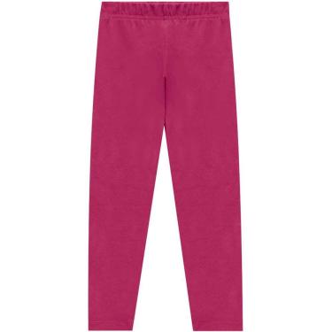 Imagem de Calça Infantil Moletom Feminina Brandili  Ref: 80106  4/10