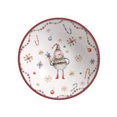 Imagem de Conjunto 6 Bowl Greetings - Natal
