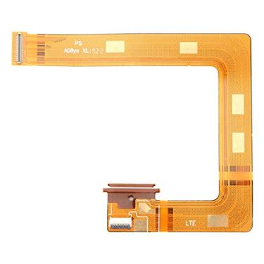 Imagem de HUANGYUNCHAO Acessórios telefônicos Placa -mãe Connect Flex Cable para Huawei Mediapad M3 Lite 8.0 Substituição do telefone celular