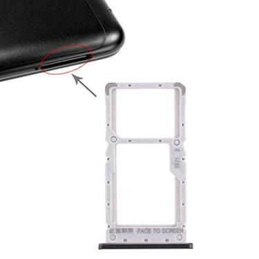 Imagem de SIM Card Tray + SIM Card Tray/Micro SD Card Tray for Xiaomi Redmi Note 6 Pro