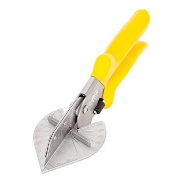 Imagem de Tingpai Ângulo Universal Fio Tubo de Duto PVC Trunking Tubo Edge Clip 45 G us a 135 G us Ângulo Ajustável Multi Ângulo de Mitre Gasket Shear Fio Duto Cortador de Fer mentas Manuais Woodworking