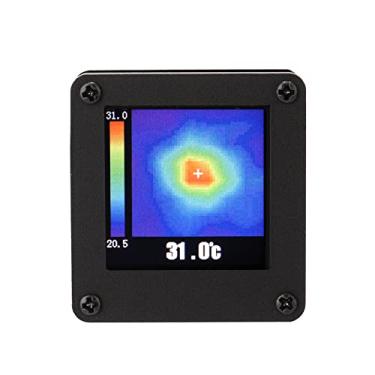 Imagem de Tingpai AMG8833 IR 8 * 8 sensor de tempe tu inf vermelho matriz termovisor 7 m maior distância de detecção com alojamento