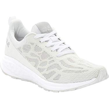 Imagem de Jack Wolfskin Coogee Chill Low W Feminino, White Rush, 8