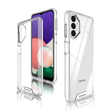 Imagem de Capa para Samsung Galaxy A13 5G, Capa para Samsung A13 5G, [Armadura cristalina] [Proteção militar contra quedas de 2,4 metros] [Não amarela] Capa protetora resistente à prova de choque para Galaxy A13 4G/5G, Slim Fit