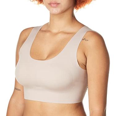 Imagem de Bali Sutiã feminino Comfort Revolution Easylite sem fio, pulôver sem aro, Blush noturno, 3G
