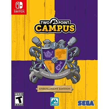 Imagem de Two Point Campus Enrollment Launch Edition Switch