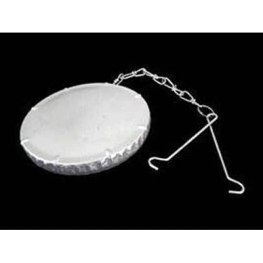 Imagem de TAMPA TANQUE COMBUSTIVEL SEM CHAVE COM CORRENTE para PARA VOLVO