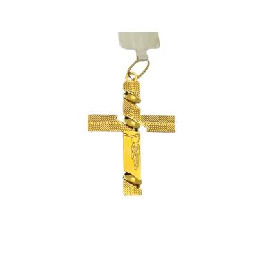 Imagem de Pingente Crucifixo Ouro 18k Ishizaki - 1.92