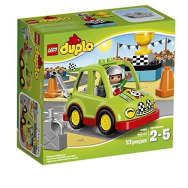 Imagem de LEGO Duplo Rally Car 10589