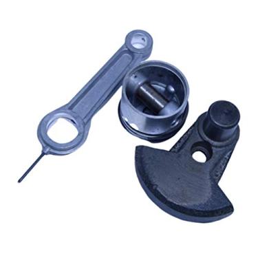 Imagem de Pistão 42 mm Schulz Msi7.6 22L Adventure com Jogo Anel + Biela + Virabrequim