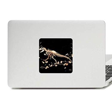 Imagem de Bones Bone Decalque de Dinossauro Miniatura Vinil Paster Laptop Adesivo Decoração PC