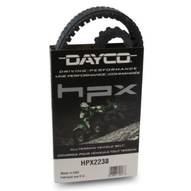 Imagem de Dayco HPX2238 HPX High Performance Extreme ATV/UTV, Preto