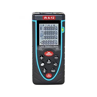 Imagem de Trena Laser GIANT A12 - Alcance 100 Metros - NOTA FISCAL