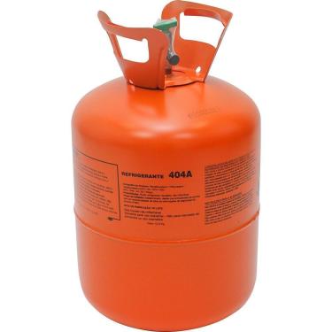 Imagem de Gás Refrigerante R404a Honeywell Genetron Cilindro De 10,9Kg