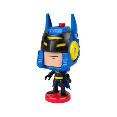 Imagem de Imaginext Head Shifters Batman - Hgx91  Mattel