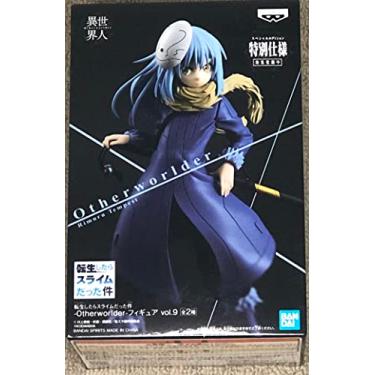 Imagem de Banpresto That Time I Got Reincarnated as a Slime -Otherworlder-Figure vol.9(A:RIMURU), Multiple Colors, BP17821