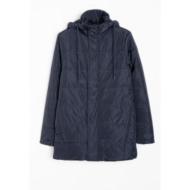 Imagem de Jaqueta Ellus Ribbon Quilted Puffer Marinho-Masculino