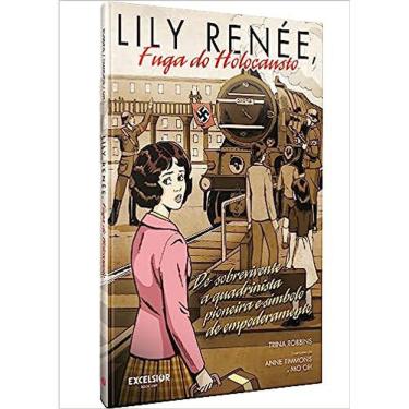 Imagem de Lily Renee, Fuga Do Holocausto