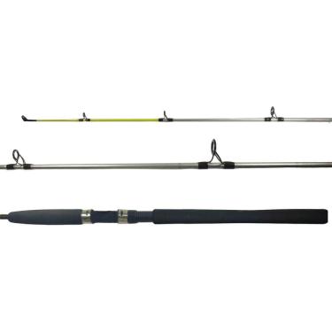 Imagem de Vara Pesca Molinete Marine Sports Laguna 2 S601H 1,83M 20-40 Lbs Fibra de Vidro