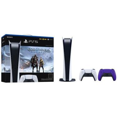 SONY Console PlayStation 5, Edição Digital, Armazenamento 825 GB, Gaming,  Ultra, SSD Alta Velocidade, Áudio 3D, Gatilhos Adaptáveis, PS5 - AliExpress