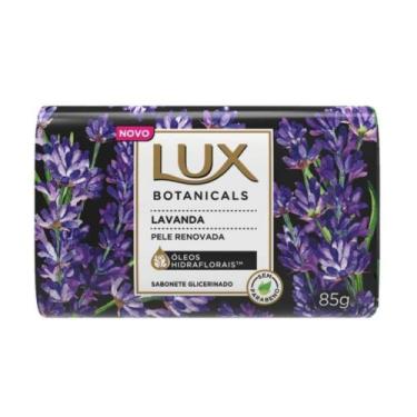 Imagem de Lux Botanicals Lavanda Sabonete Glicerina 85G