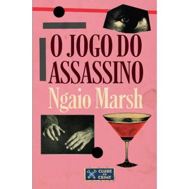 Imagem de O Jogo Do Assassino